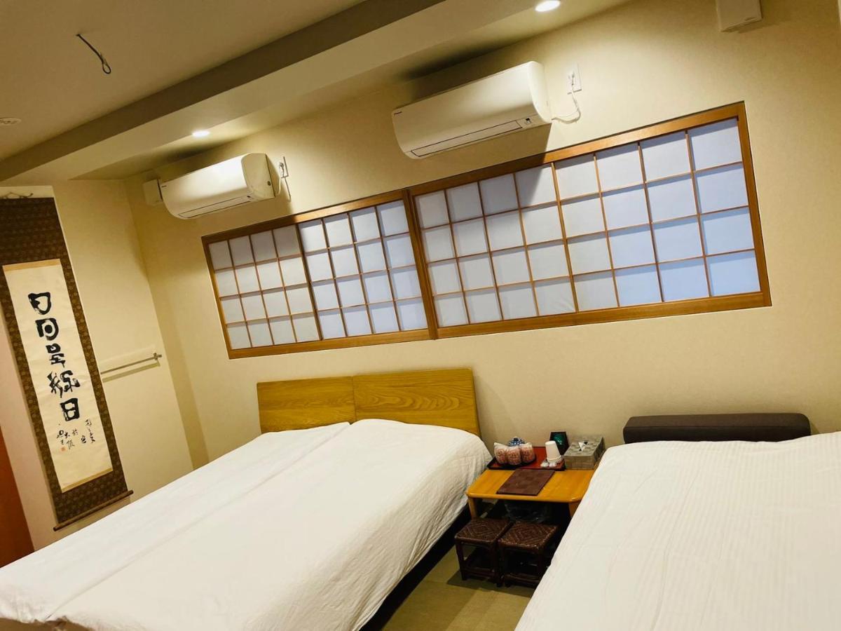 Saikou Hotel Osaka Exterior photo