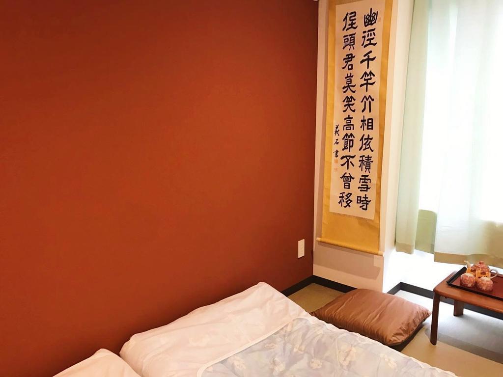Saikou Hotel Osaka Exterior photo