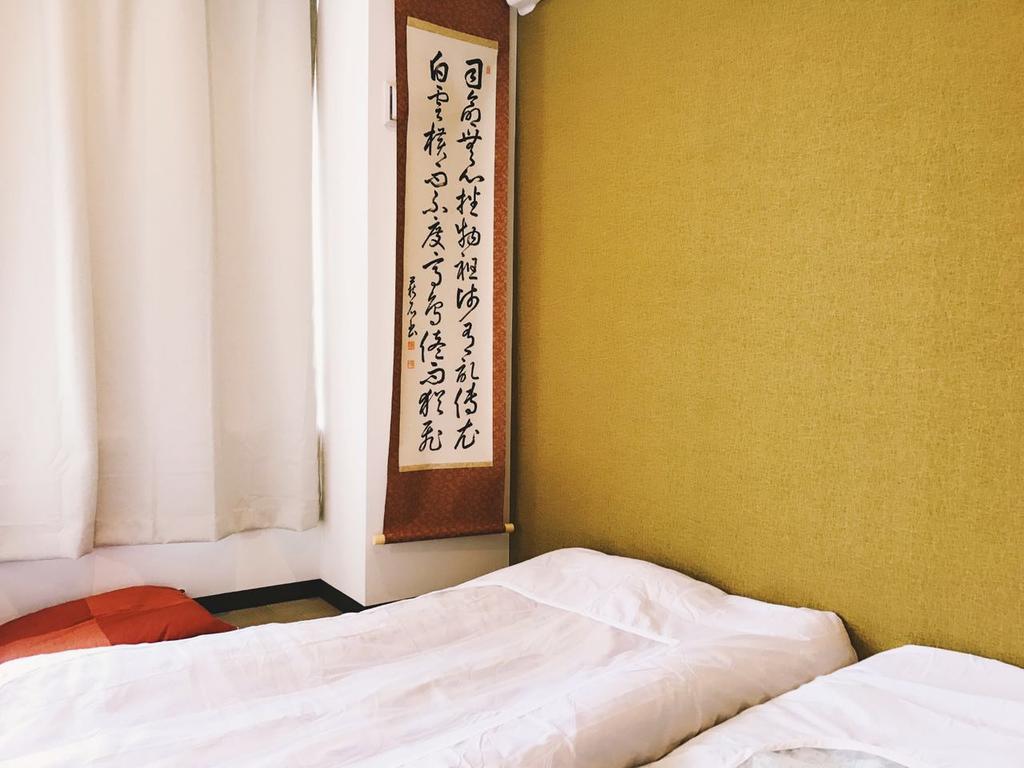 Saikou Hotel Osaka Exterior photo