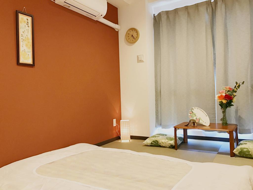 Saikou Hotel Osaka Exterior photo