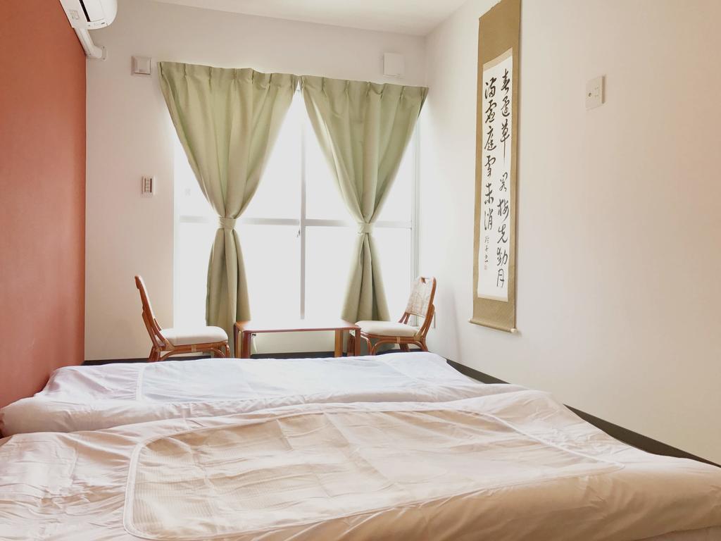 Saikou Hotel Osaka Exterior photo