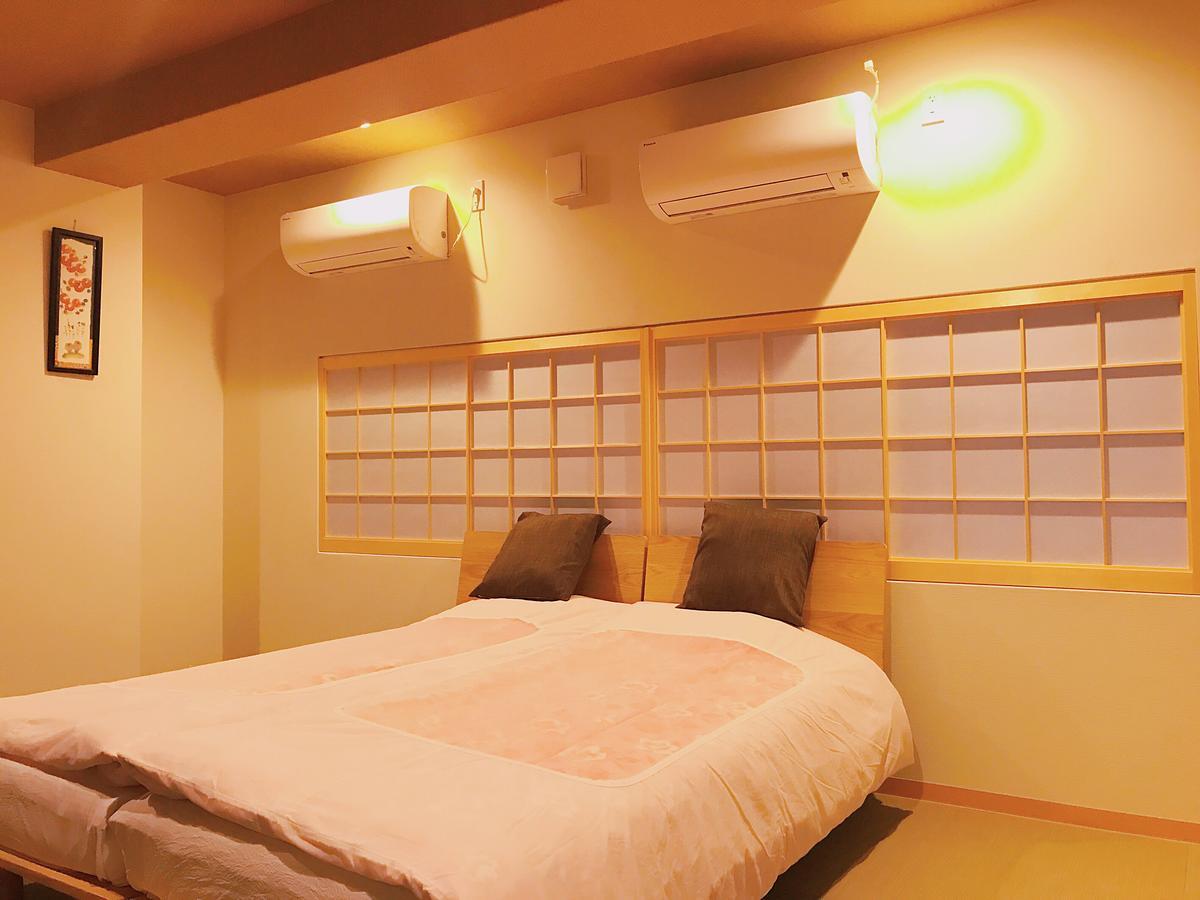 Saikou Hotel Osaka Exterior photo