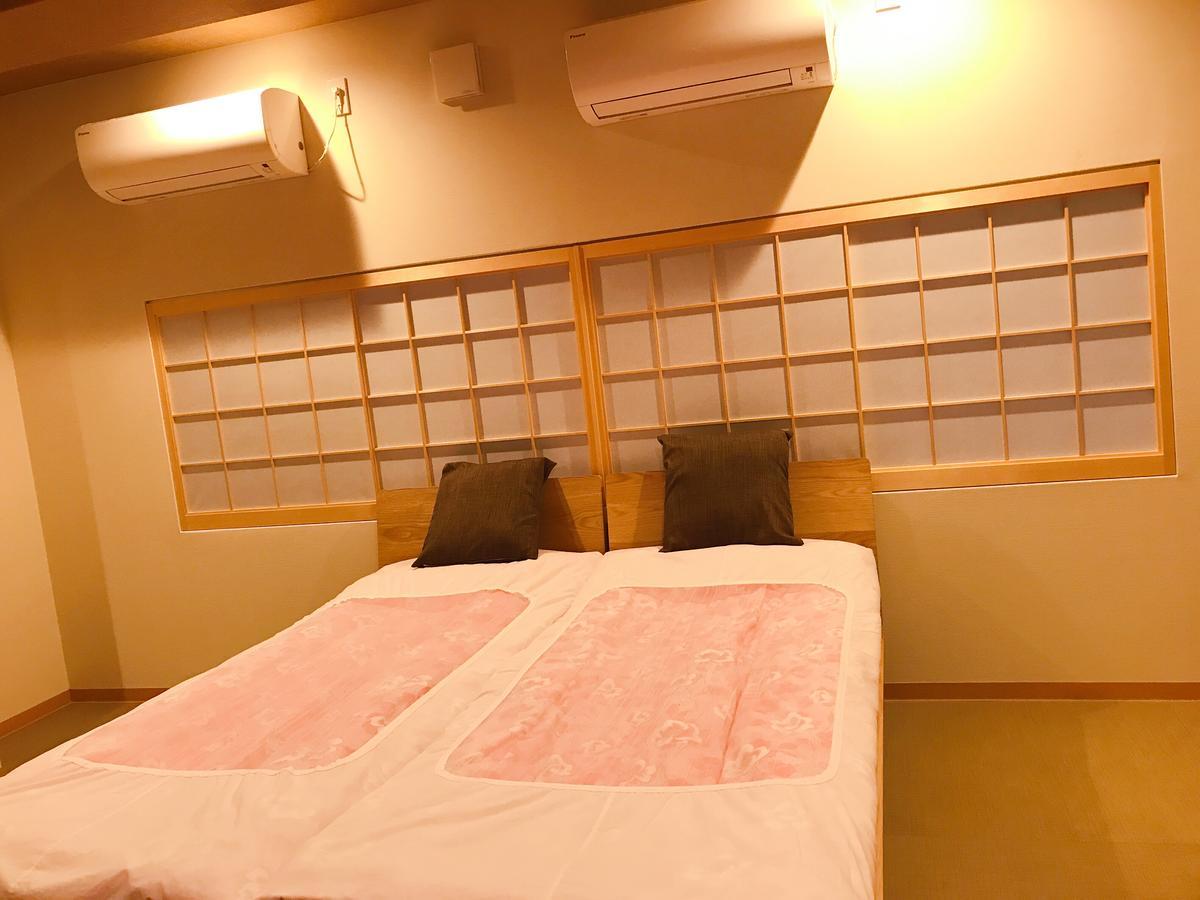 Saikou Hotel Osaka Exterior photo