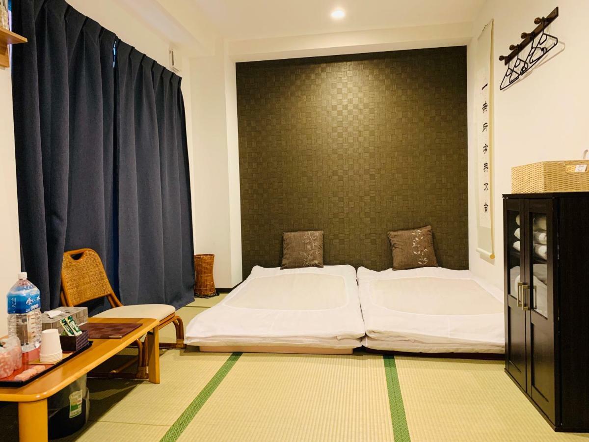 Saikou Hotel Osaka Exterior photo